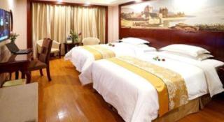 GreenTree Inn Shanghai Waigaoqiao Free Trade Zone Express Hotel - 4