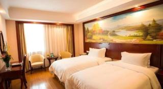 GreenTree Inn Shanghai Waigaoqiao Free Trade Zone Express Hotel - 2