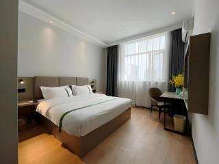 GreenTree Inn Hefei East Wangjiang Road CTCE Express Hotel - 2