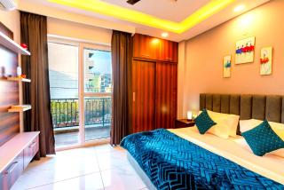Tucson 2BHK Forest view by Homeyhuts - 8