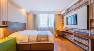 GME NanJing CaoChanGMEn Nanyihou Stress Hotel - 7