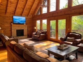 ER1 - Smoky Mountain Escape Great location - Close to town! cabin - 9