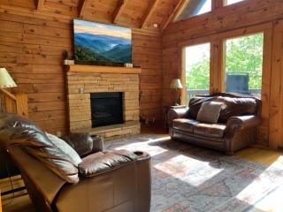 ER1 - Smoky Mountain Escape Great location - Close to town! cabin - 8