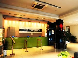JinJiang Inn Nanjing The Confucius Temple Zhonghuamen Metro Station - 6