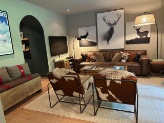 Beautiful 3BR Apartment With Terrace - 9