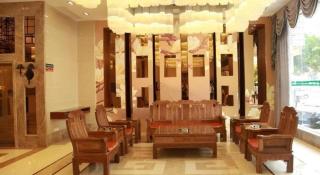 GreenTree Inn Guangdong Huizhou Chenjiang Intercity Rail Station Business Hotel - 6