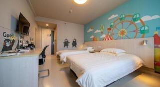 Jinjiang Inn Zhenjiang Jiangsu University Suning Plaza - Zhenjiang - 1