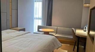 Greentree Inn Shanghai Middle Xinfu Road Huazhi Road Business Hotel - 5