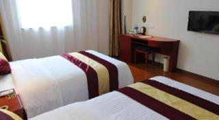 Greentree Inn Shanghai Middle Xinfu Road Huazhi Road Business Hotel - 1