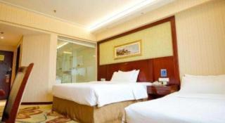 Vienna Hotel Yangzhou Yangzhou Slender West Lake Wenchangge - 1