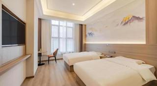 GreenTree Alliance Anhui Hefei South Passenger Station South High Speed Railway Station Hotel - 9