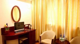GreenTree Inn JiangSu DingShu Twon JieFang(E) Road Express Hotel - 2