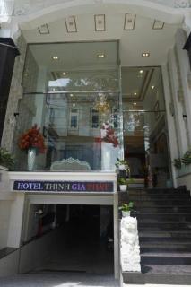 Thinh Gia Phat Hotel Hoang Hoa Tham - 1