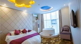 GreenTree Inn Wuxi Donggang Town Donghutang Shell Hotel - 7