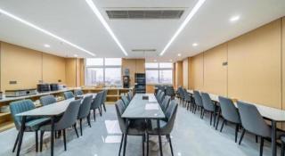 GreenTree Inn Suzhou North Zhongshan Road Weiye Yingchun Plaza Business Hotel - 1