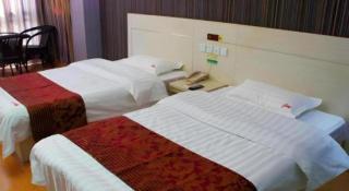 Thank Inn Hotel Jiangsu Xuzhou Pizhou People'S Square - 4