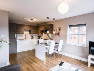 Fishergate Apartments - Preston - 9
