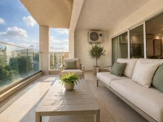 Swieqi Grand Stay - Elegant 3BR Living - 7