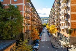Cozy Apartment in Jikia House, Saburtalo - 3