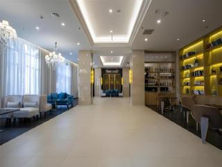 Jinjiang Metropolo Hotel Shenyang Country Garden Datong Lake Subway Station Branch - 7