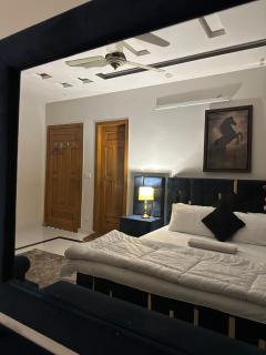 Park-facing 2BR Entire Ground portion - 5