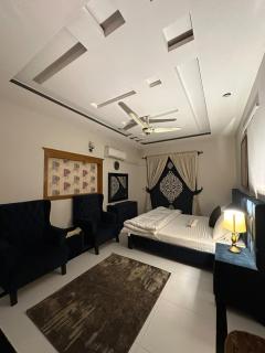 Park-facing 2BR Entire Ground portion - 3
