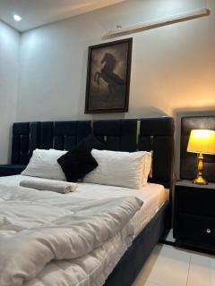 Park-facing 2BR Entire Ground portion - 2