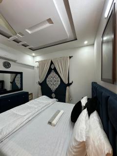 Park-facing 2BR Entire Ground portion - 1