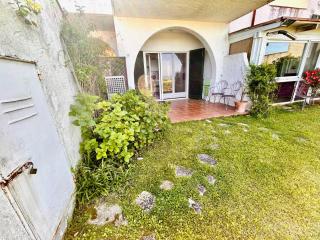 BILO BELVEDERE DESTRO, con giardino, vista mare, posto auto e wifi - 4