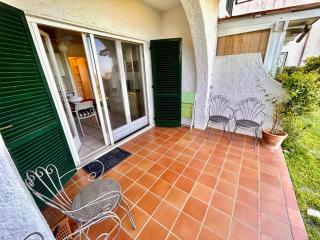 BILO BELVEDERE DESTRO, con giardino, vista mare, posto auto e wifi - 3