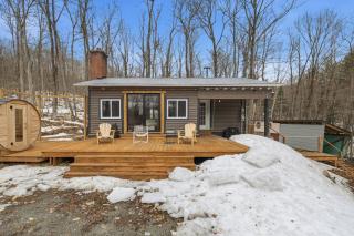 Sauna Forest Escape & Relaxation - Chalet Orman - 0