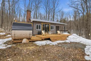 Sauna Forest Escape & Relaxation - Chalet Orman - 0