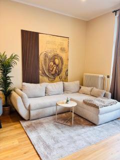 Aura Suites - New Modern Apartment with own Sauna - 8