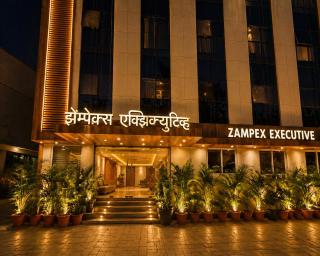 Hotel Zampex Executive - Premium Couple Friendly Hotel - 9