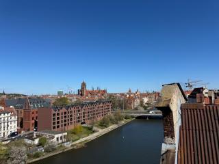 Chmielna Penthouse River View - 7