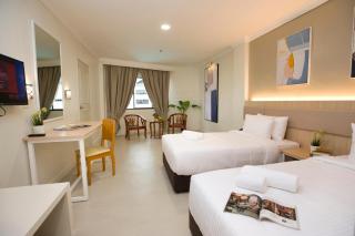 SWISS AVENUE HOTEL - 1