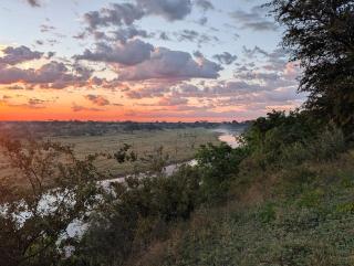 Camp Naledi - Exclusive Safari Tented Lodge with River View I All Inclusive I Natural Plunge Pools I Free WiFi I - 1