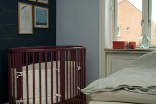 Lys Lejlighed Med Tre Altaner På Nørrebro - 4