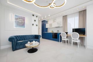 Modern Studio Perfect for Remote Working Close to PGE by Noclegi Renters - 9