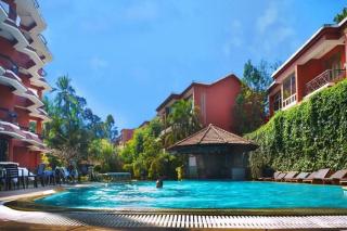 The Baga Marina Beach Resort & Hotel - 9