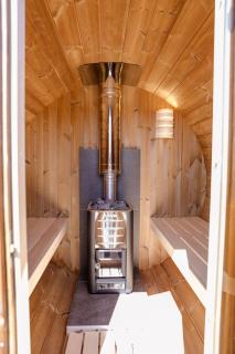 Luxe 6-persoons Chalet met hottub en sauna - VP096 - 3
