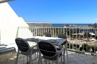 CapNat - Village Naturiste - Heliopolis - Appartement 2 pieces - Le Mont Olympe - 0