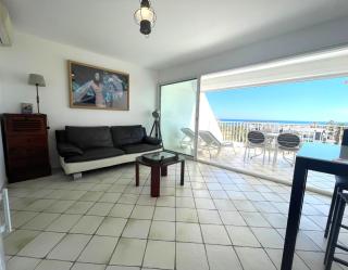 CapNat - Village Naturiste - Heliopolis - Appartement 2 pieces - Le Mont Olympe - 6