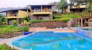 Encore A Boutique Resort, Mulshi - 2
