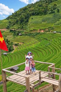 Khánh Hải Bungalow Lào Cai - 2