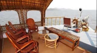 Devbagh beach resort - Junglelodges - 2