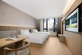 JI Hotel Zhuhai Wanzai Port International Convention and Exhibition Center - 4