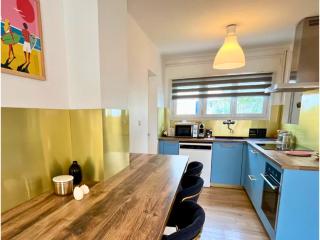 Maison au calme - 3 chambres avec lits doubles et douillets - jardin privé - 3