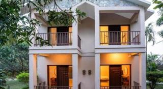Click Resort Corbett Tiger den - 6
