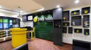 Istay hotels Jubliee Hills - 1